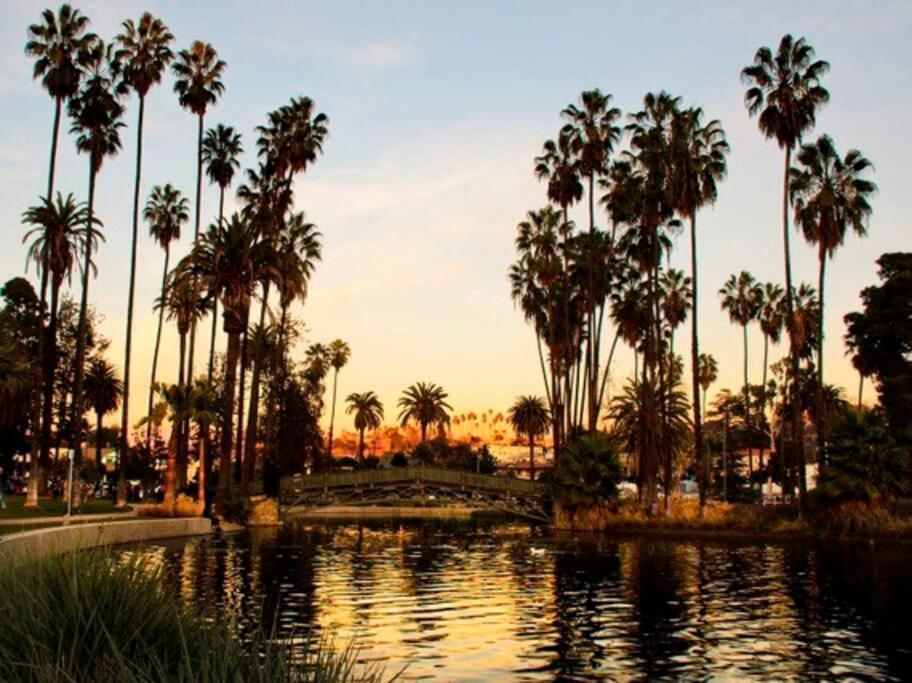 Silverlake And Echo Park - 6Min To Downtown And Hollywood - Los Angeles Kültér fotó